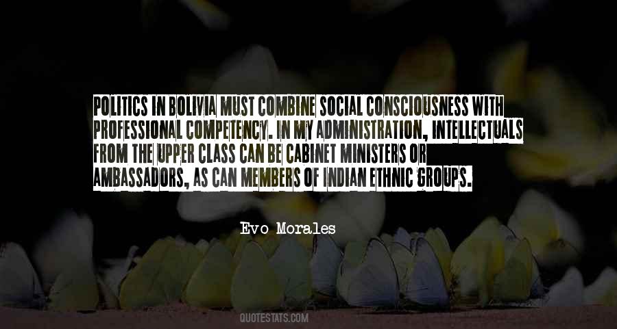 Class Politics Quotes #1520066