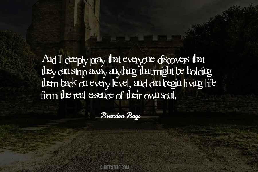 Soul Essence Quotes #1175294