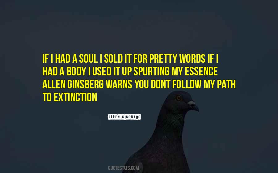 Soul Essence Quotes #1206801
