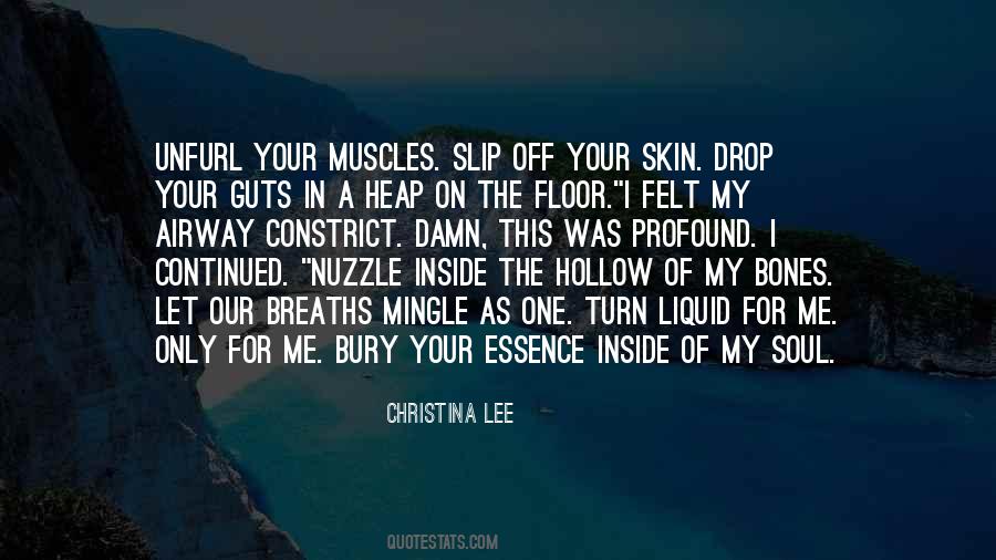 Soul Essence Quotes #331436