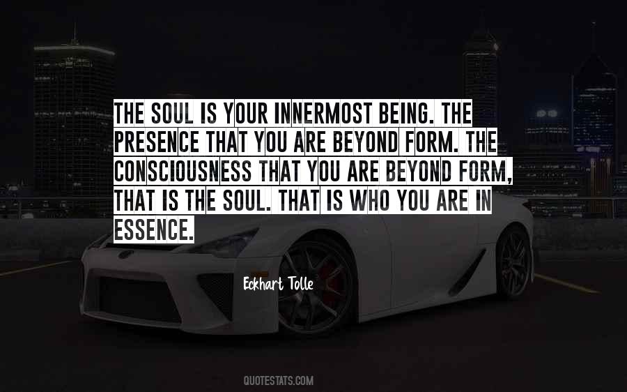 Soul Essence Quotes #347388