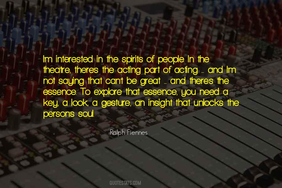 Soul Essence Quotes #361155