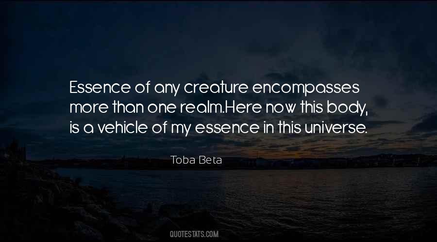 Soul Essence Quotes #42964
