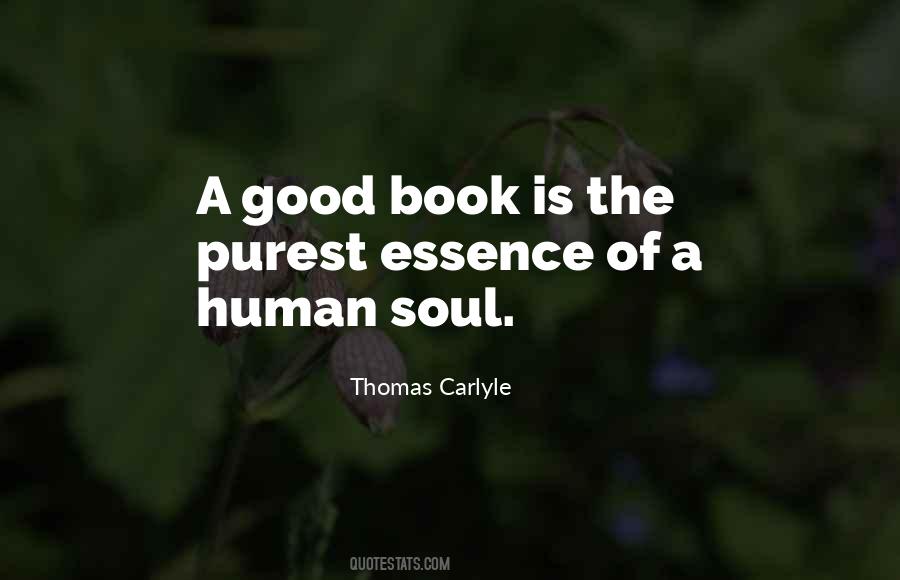 Soul Essence Quotes #500942