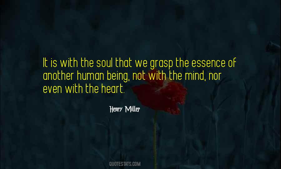 Soul Essence Quotes #536363