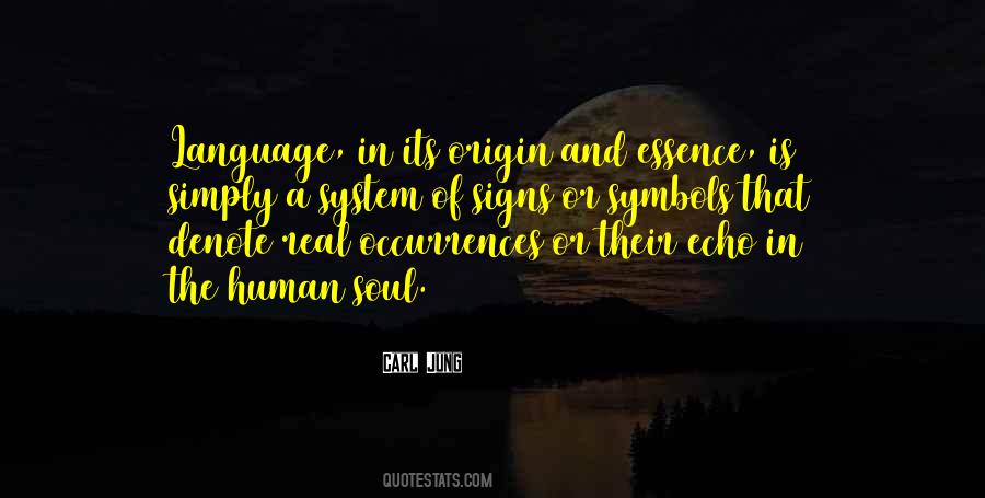 Soul Essence Quotes #615555