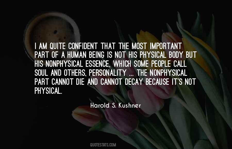 Soul Essence Quotes #855888