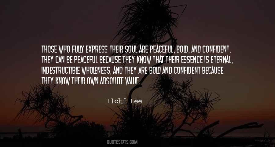 Soul Essence Quotes #89954