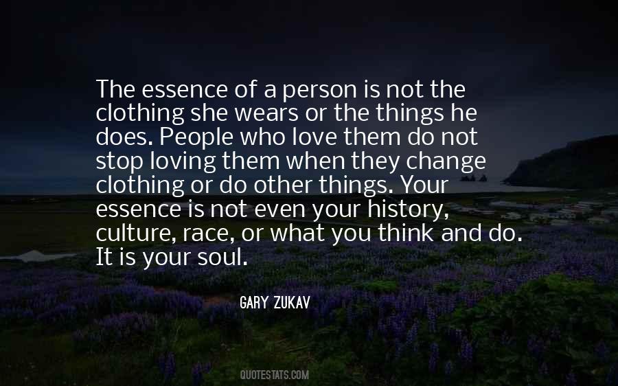 Soul Essence Quotes #907078