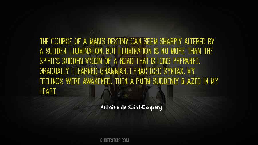 Vision Of The Heart Quotes #1191684
