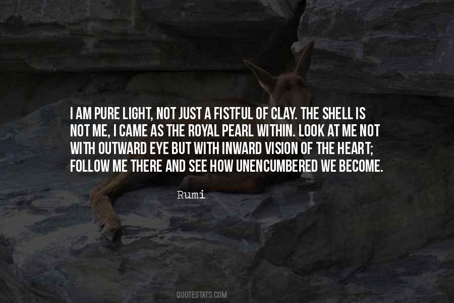 Vision Of The Heart Quotes #1629549