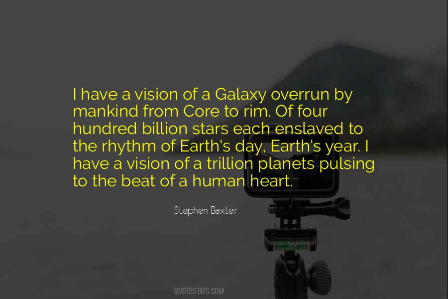 Vision Of The Heart Quotes #1772724