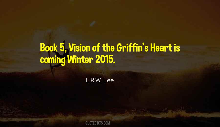 Vision Of The Heart Quotes #1775894