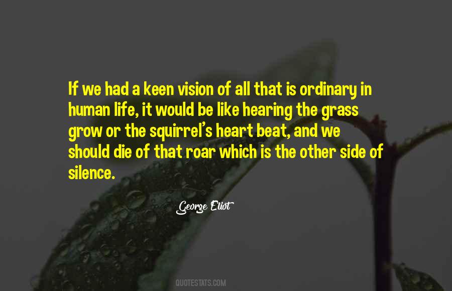Vision Of The Heart Quotes #299464
