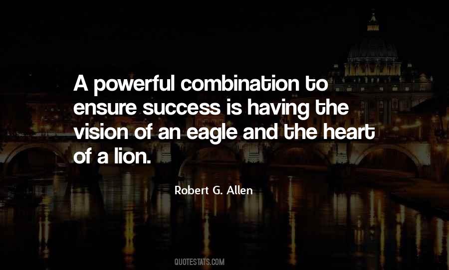 Vision Of The Heart Quotes #433871