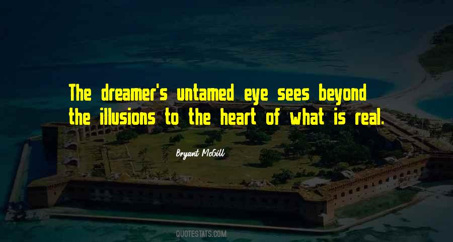 Vision Of The Heart Quotes #515120