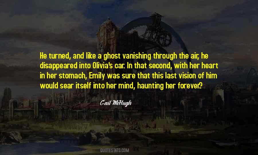 Vision Of The Heart Quotes #601662