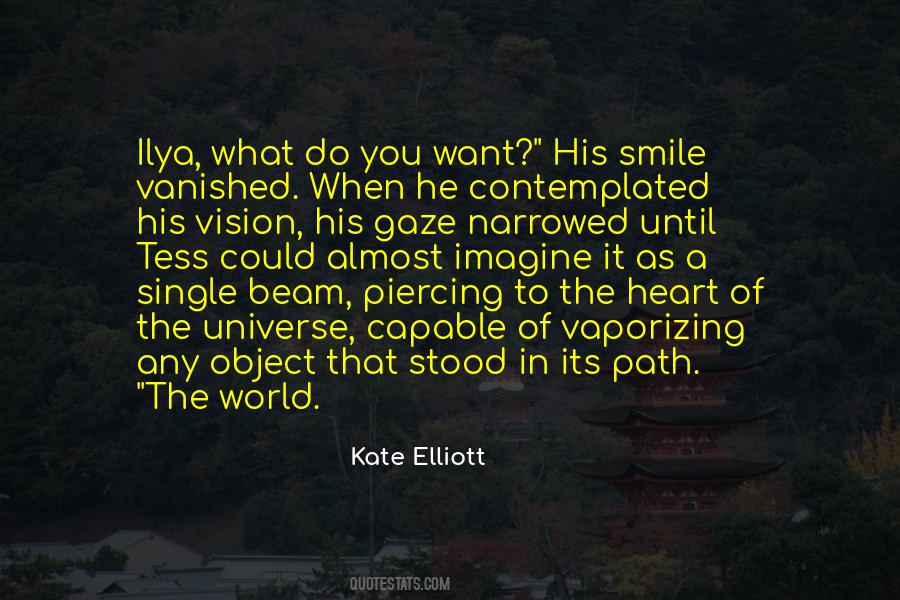 Vision Of The Heart Quotes #629102