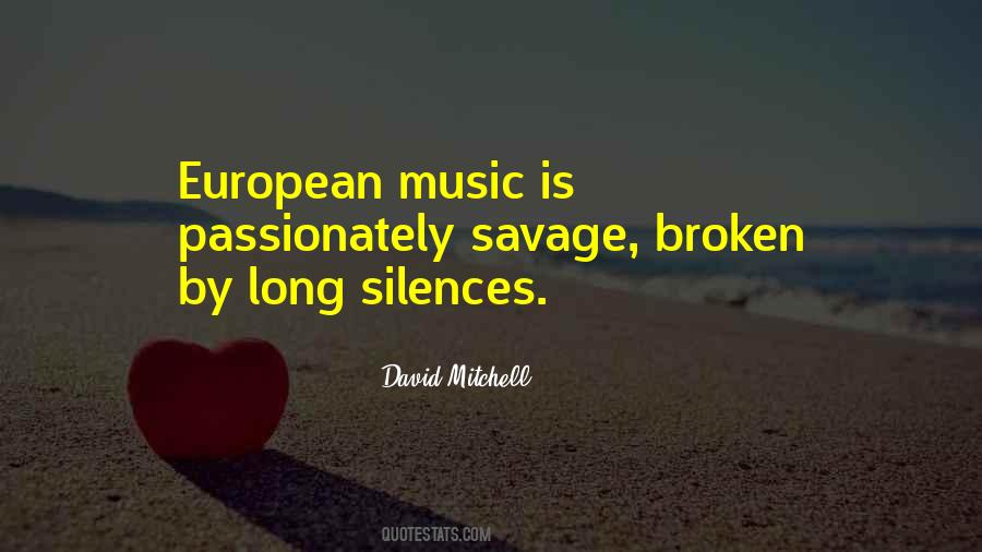 European Music Quotes #966606