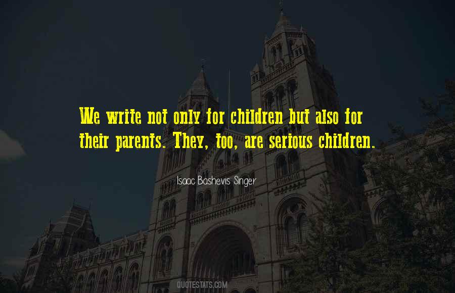 For Children Quotes #1159833