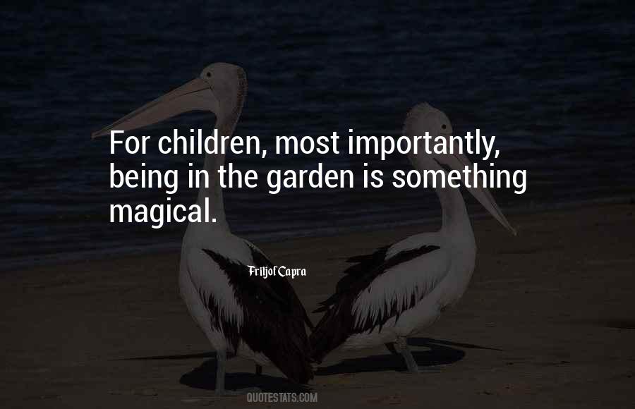 For Children Quotes #1243934