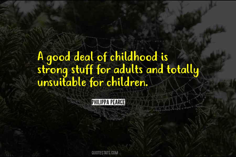 For Children Quotes #1332285