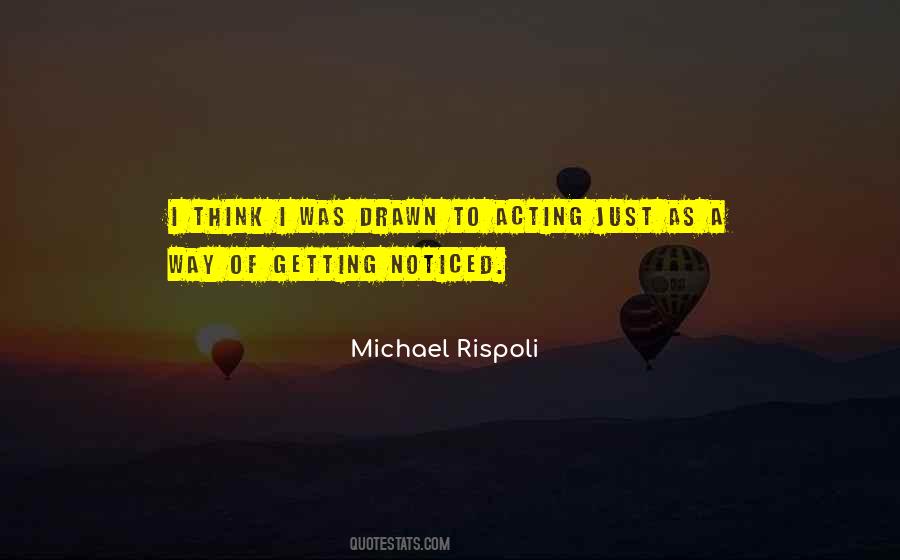 Quotes About Not Getting Noticed #1568640