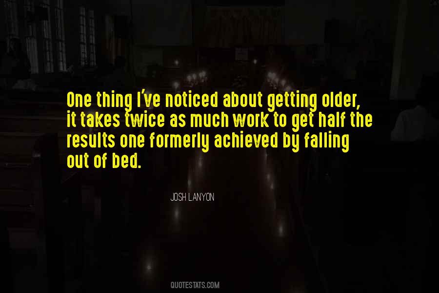 Quotes About Not Getting Noticed #465978