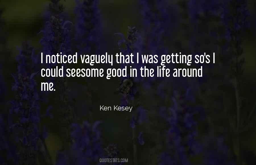 Quotes About Not Getting Noticed #772895