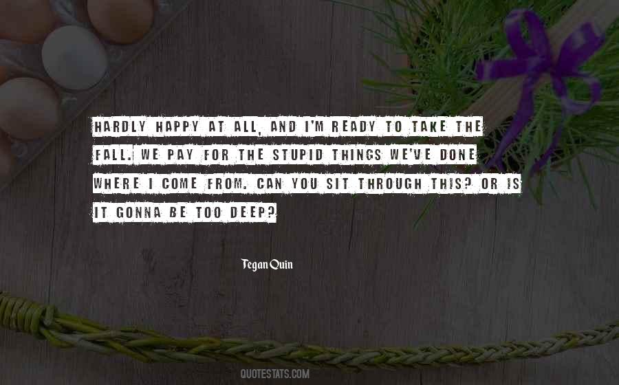 This Is For You Quotes #124822