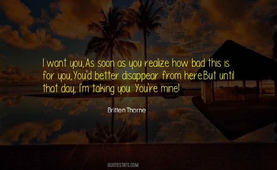 This Is For You Quotes #1315133