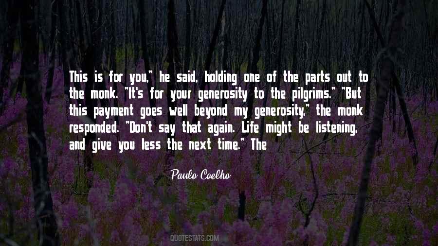 This Is For You Quotes #795690