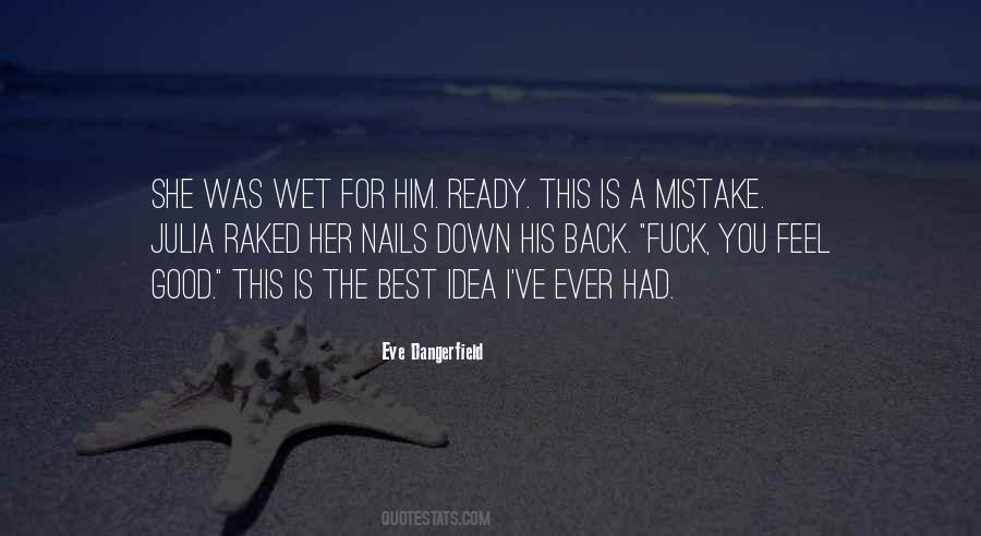 This Is For You Quotes #86920