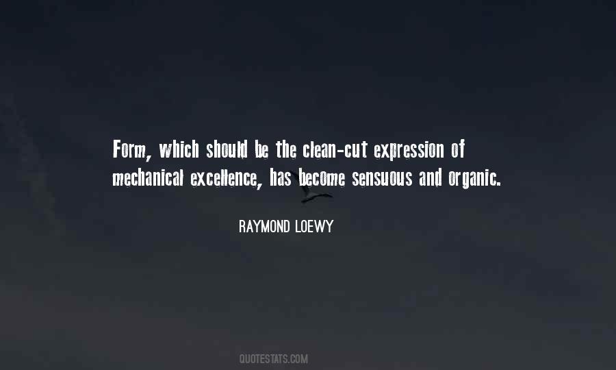 Clean Cut Quotes #1125511