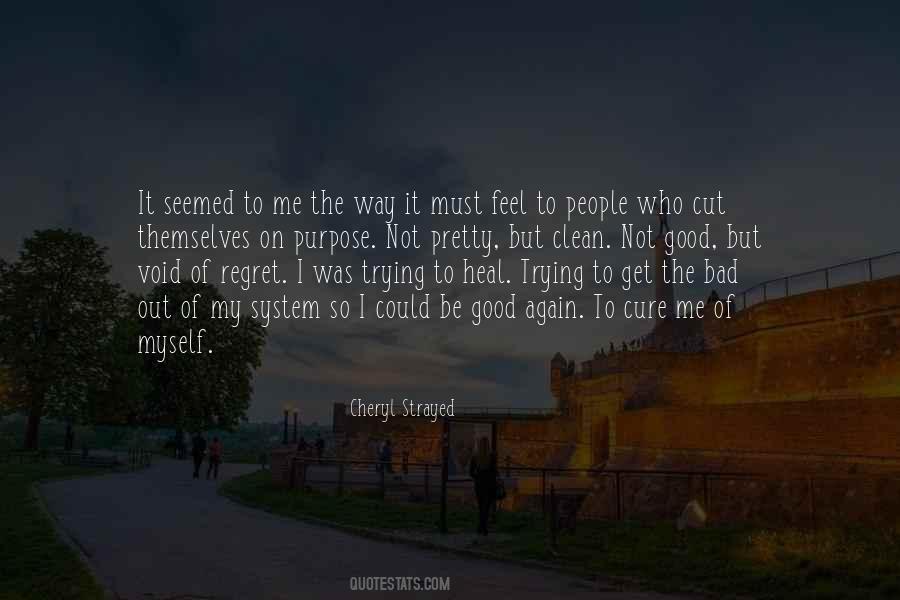 Clean Cut Quotes #1165093