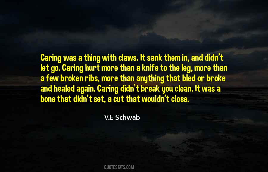 Clean Cut Quotes #1571432