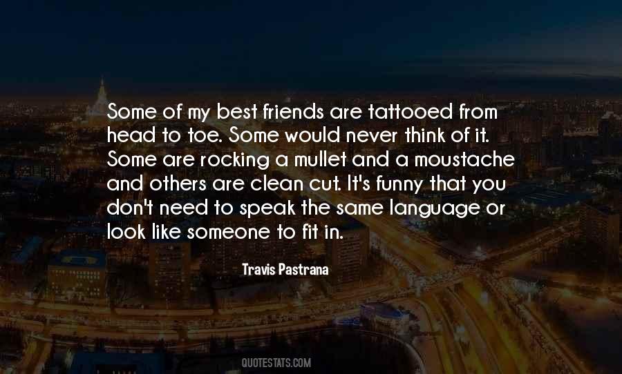 Clean Cut Quotes #1624193