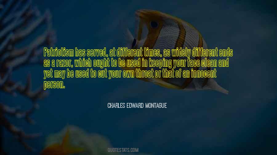 Clean Cut Quotes #1750196
