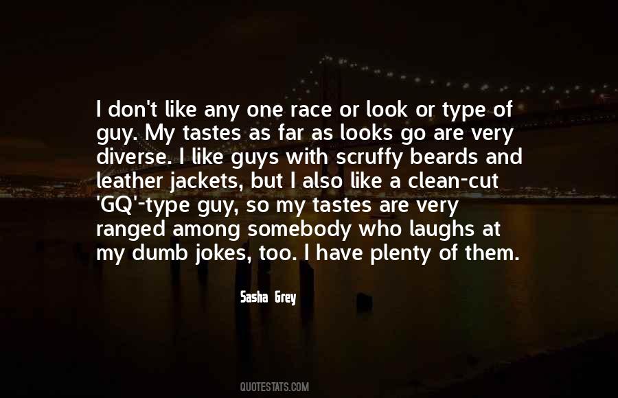 Clean Cut Quotes #1783779