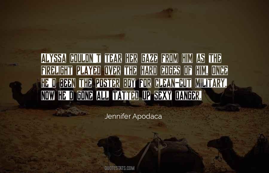 Clean Cut Quotes #499765