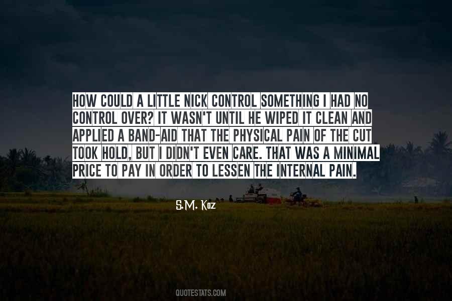 Clean Cut Quotes #511879