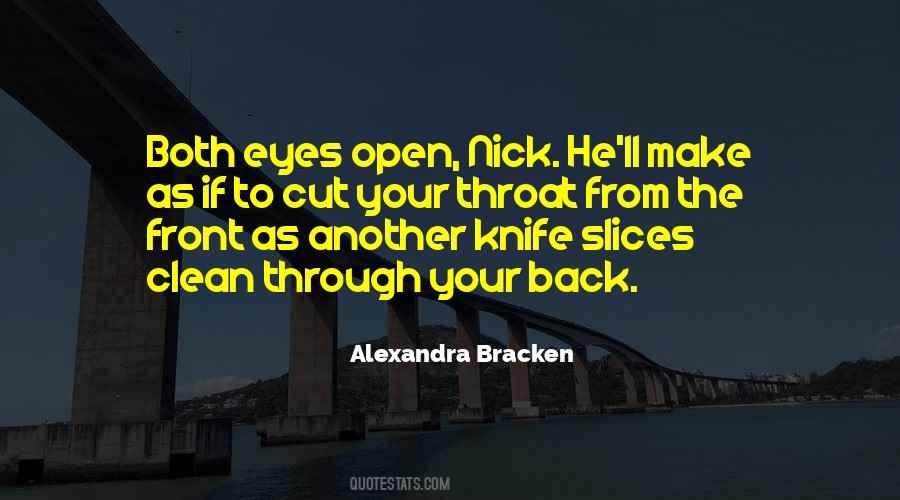 Clean Cut Quotes #830836