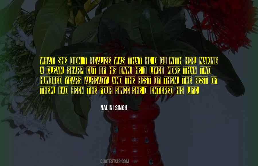 Clean Cut Quotes #849274