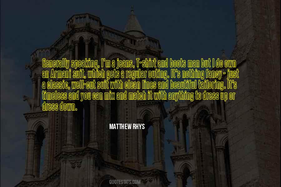 Clean Cut Quotes #909258