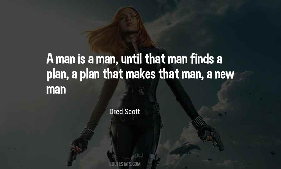 New Man Quotes #1321575