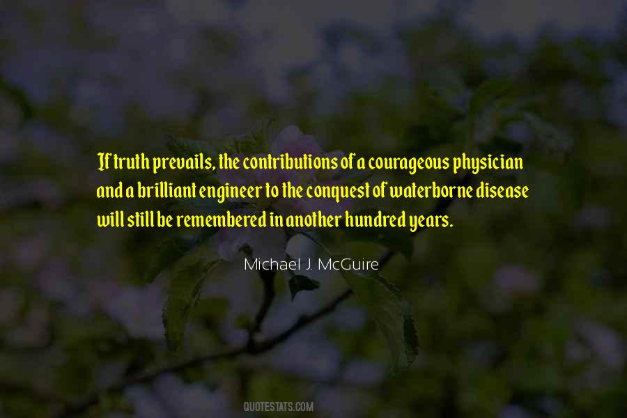 Waterborne Disease Quotes #175
