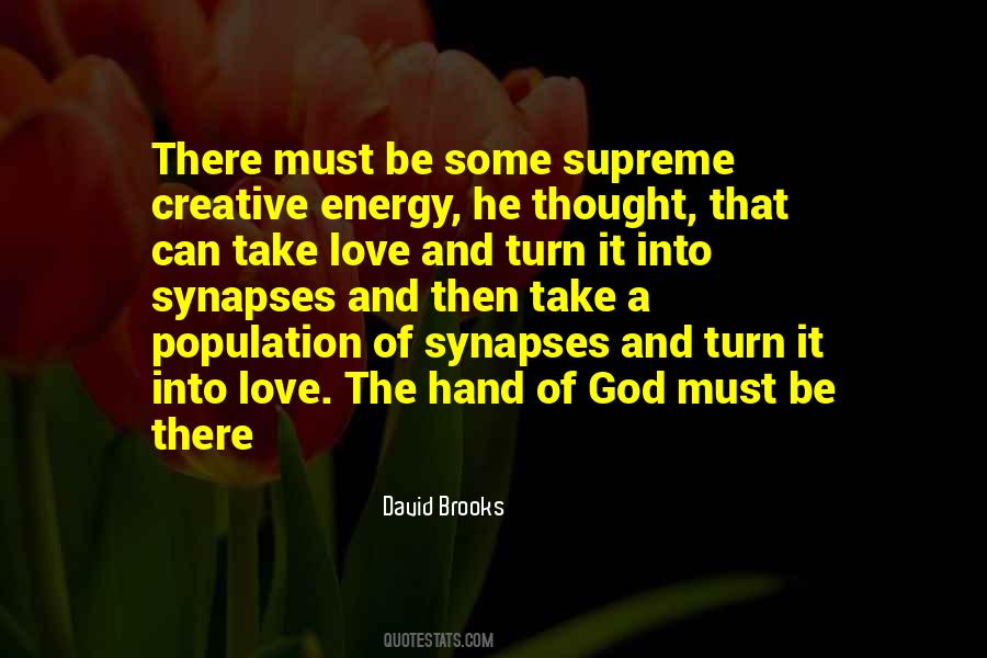 Supreme Love Quotes #1107523