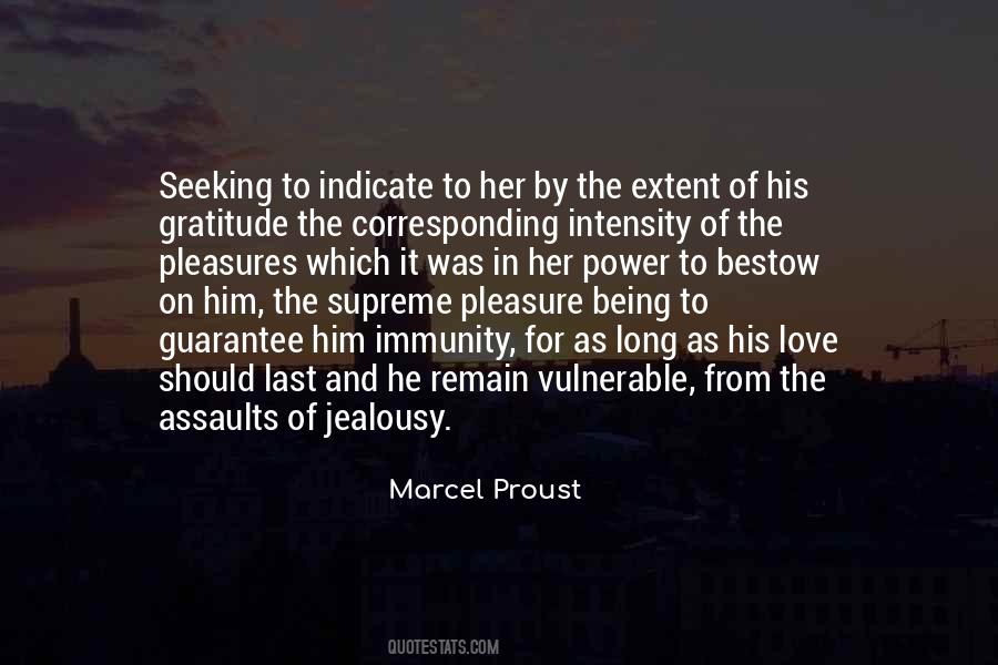 Supreme Love Quotes #1200522