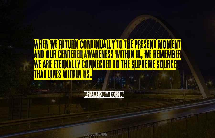 Supreme Love Quotes #1490359