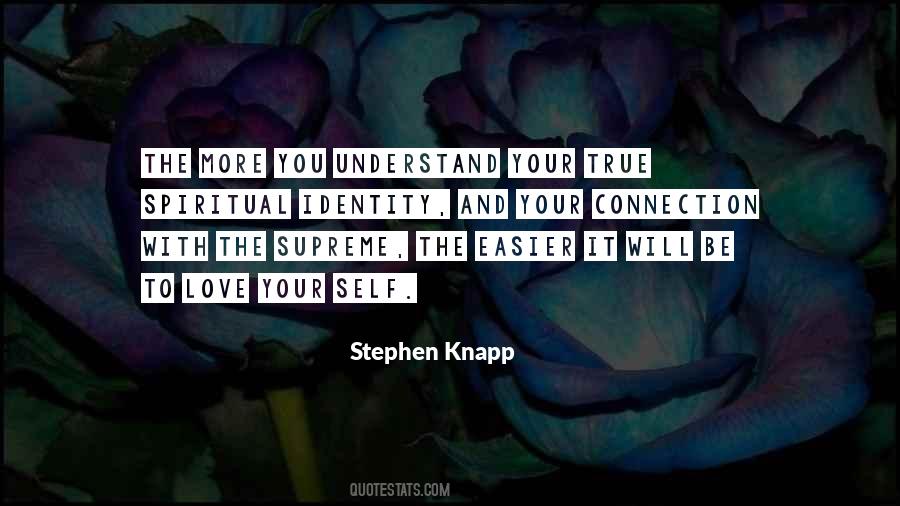 Supreme Love Quotes #245818